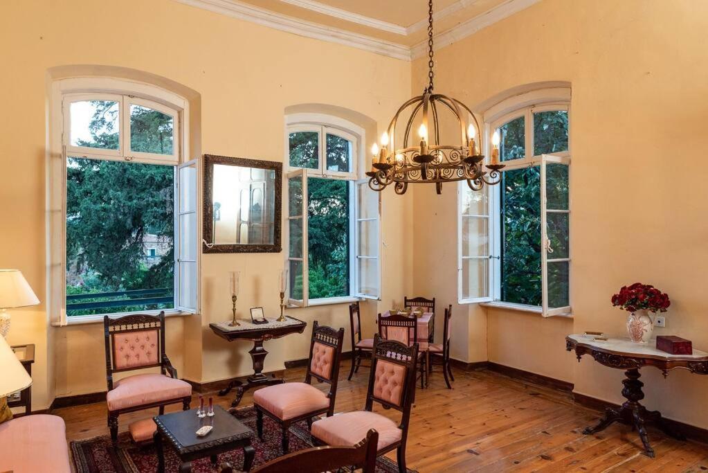Villa Calvocoressi Estate Sakız