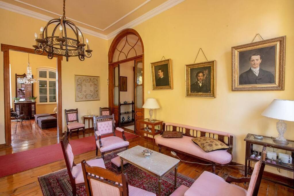 Calvocoressi Estate Sakız