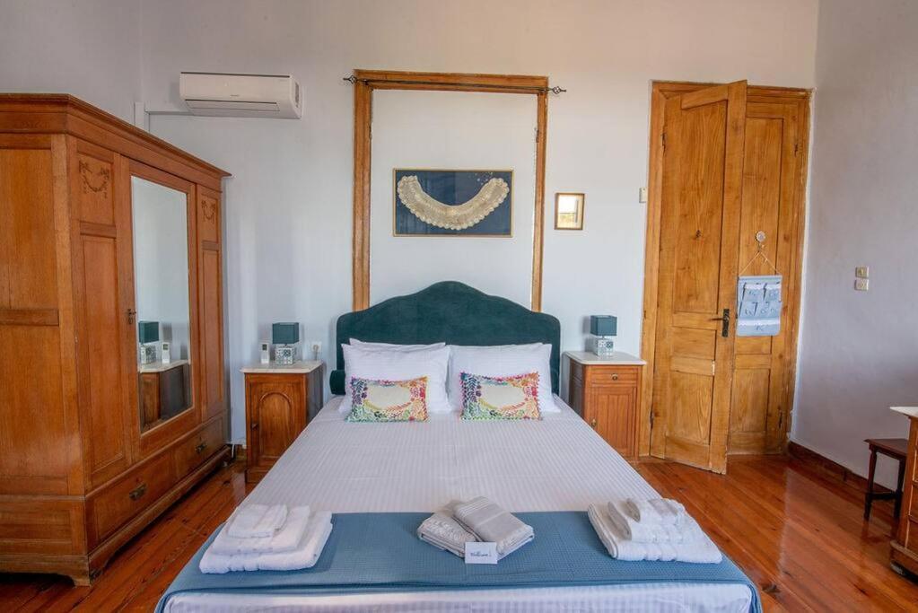 Villa Calvocoressi Estate Sakız
